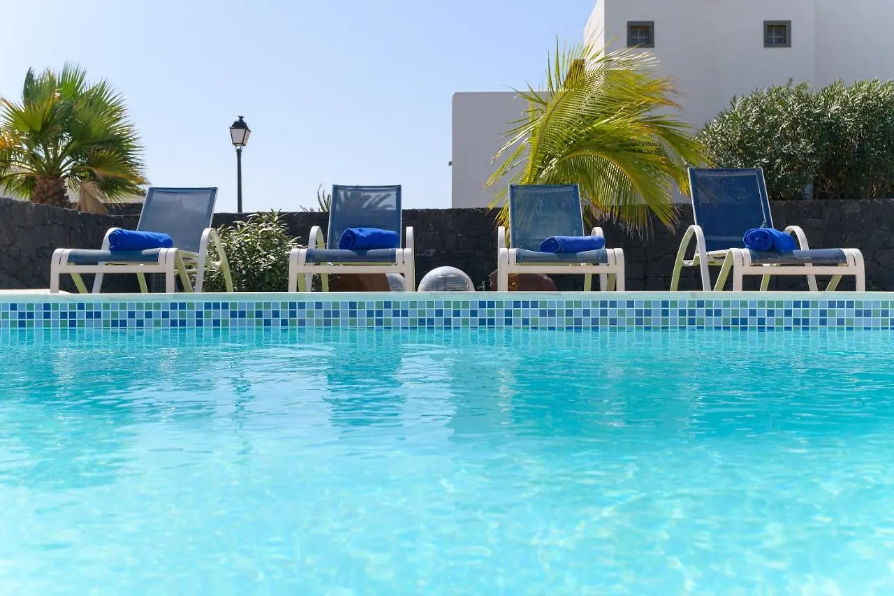 Villa Hipoclub Villas, Aguamarina 11 Playa Blanca  Spain