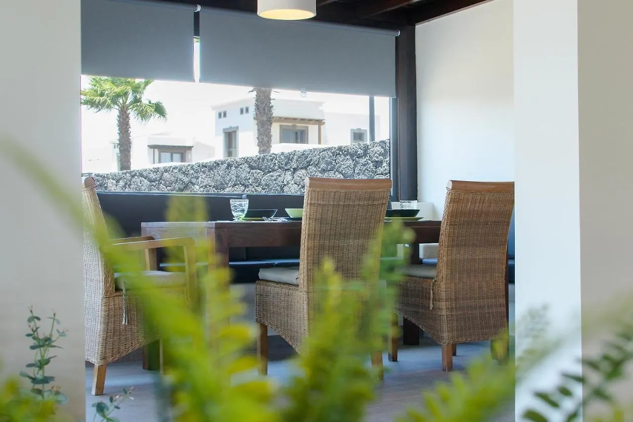 Hipoclub Villas, Aguamarina 11 Playa Blanca  Spain